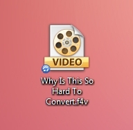 convertir la vidéo f4v