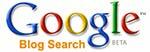 Recherche de blogs Google