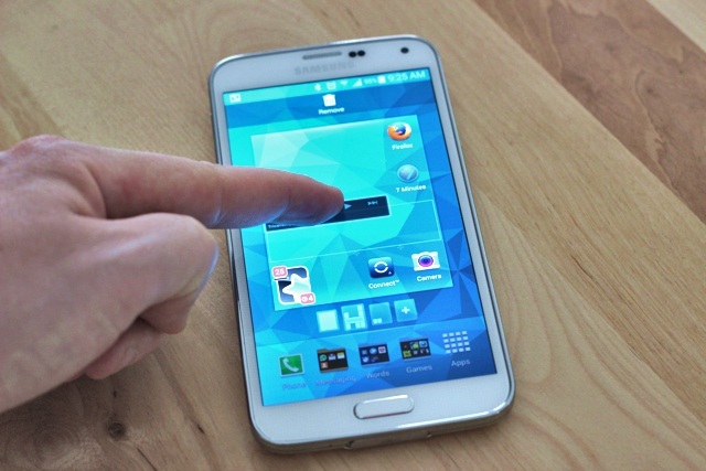 samsung galaxy s5 examen 7