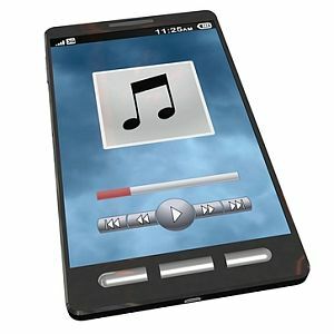 applications de musique pour android