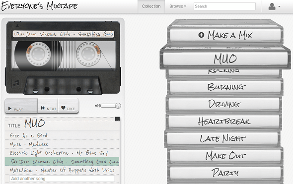 Laissez le bon temps rouler: d'excellents outils pour créer des mixtapes numériques