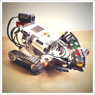 LEGO Mindstorms NXT 2.0 Review et Giveaway Lego Mindstorms Review