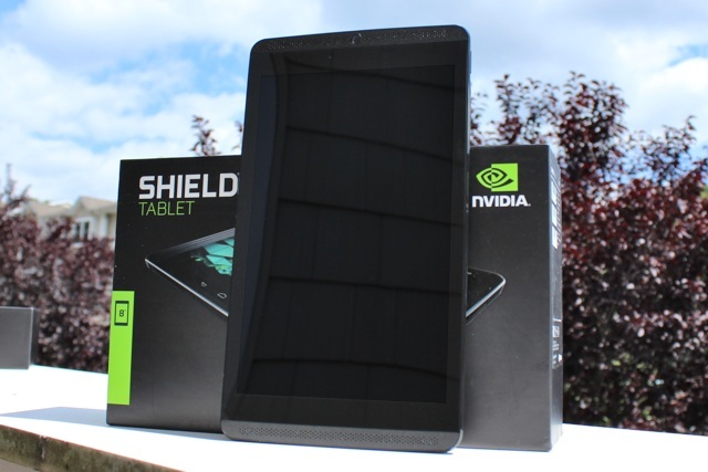 nvidia shield tablet