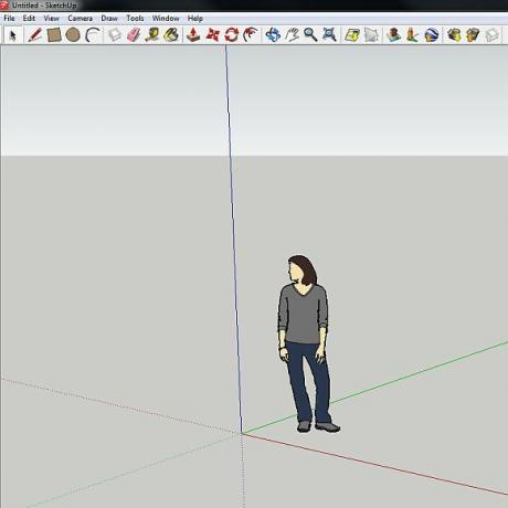 logiciel de conception 3D sketchup