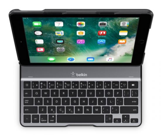 Belkin Qode Ultimate Lite 2018 Housse pour clavier iPad