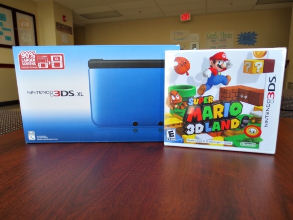 avis nintendo 3ds xl