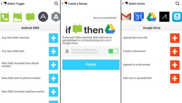 IFTTT-For-Android-Phone-Logs-SMS-Google-Drive-Backup-Texts