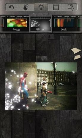 Pixlr-o-matic arrive pour Android 2.1+, vous permet de mélanger et assortir les filtres photo [News] pixlr2