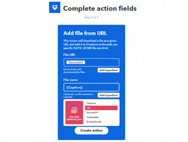 Le guide IFTTT ultime: utilisez l'outil le plus puissant du Web comme un pro CreateApplet 7