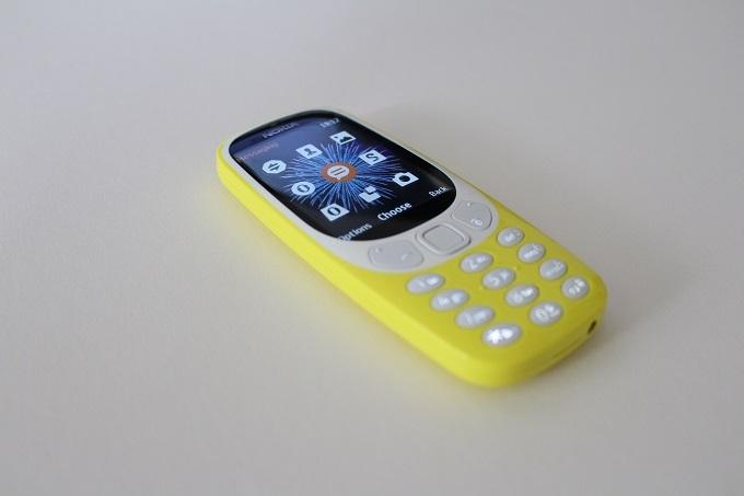 Nokia 3310 Review: Pas aussi bon que nous l'espérions Nokia 3310 3