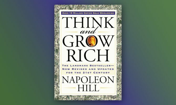 Couverture Think and Grow Rich