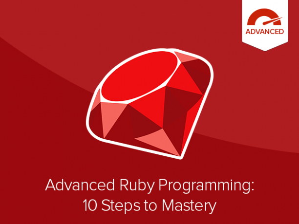 Programmation Ruby avancée