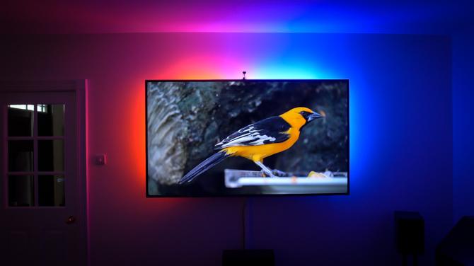 Rétroéclairage TV LED Govee