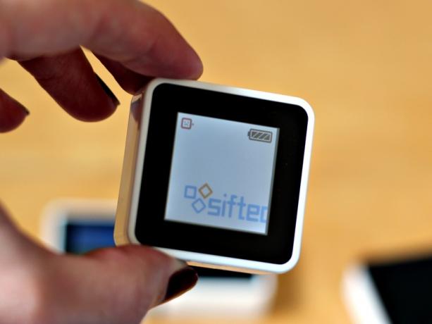 Revue du jeu Sifteo Cubes