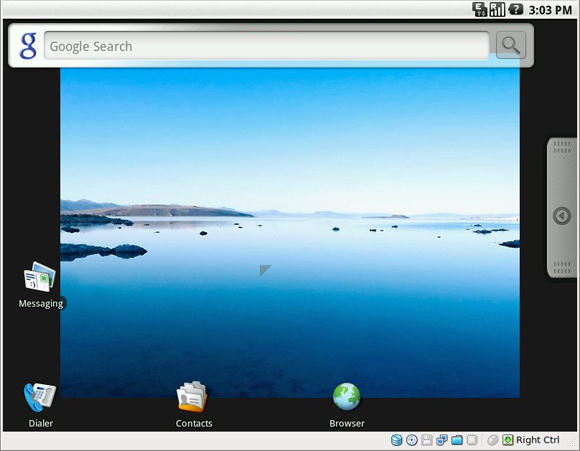 android pour pc