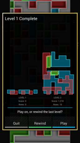 meilleure application tetris