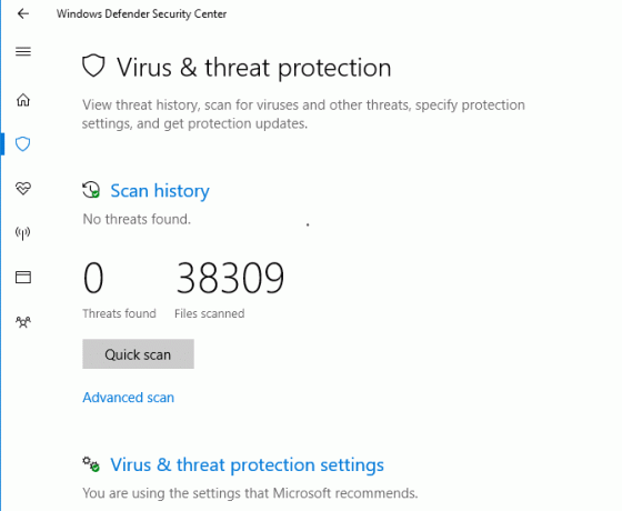 les meilleures applications antivirus gratuites sans écran nag windows defender