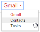 Contacts Gmail