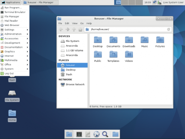 tutoriel linux - Xfce