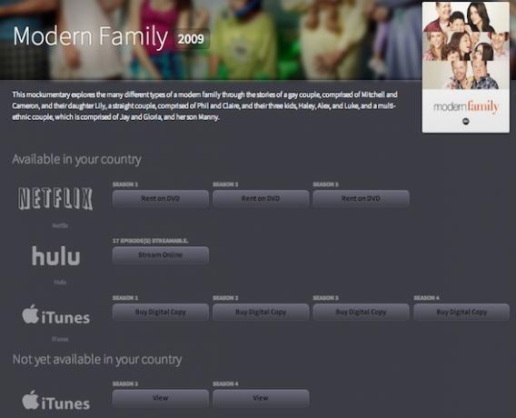 recherche hulu plus