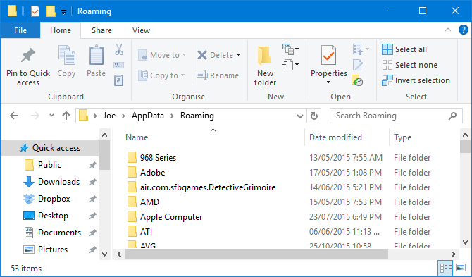 Comment réinstaller Windows 10 sans perdre vos données d'appdata 670x393