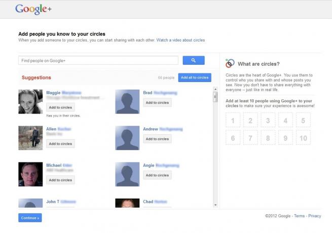 Google Plus: un guide pour tous gplus 6