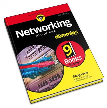 Télécharger Networking All in One For Dummies gratuitement