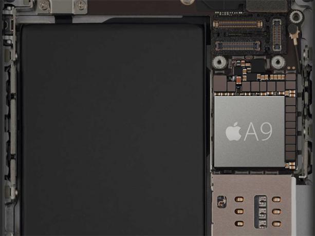 Voici l'iPhone 6S: Quoi de neuf et devez-vous mettre à niveau? a9cpu