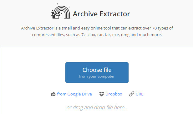 Archive-Extractor