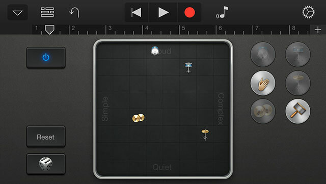 Vous avez du rythme? 6 tambours intelligents iOS Drum Machines