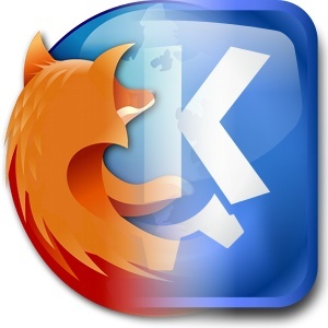 thème oxygène kde firefox