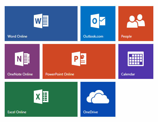 Astuce de productivité Office #Office Web Apps