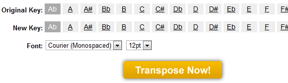 transposer des fichiers mp3