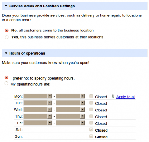 Comment ajouter votre entreprise à Google Maps googleplaces détails