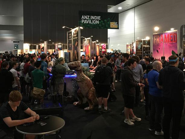 PAX Australia '14: Raisons de se rendre à un événement PAX près de chez vous