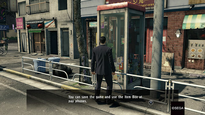 Yakuza est la meilleure franchise japonaise à laquelle vous n'avez jamais joué