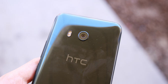 HTC U11 Review: La définition de la médiocrité HTC 2