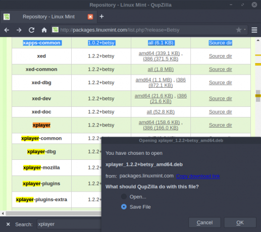 Comment installer les X-Apps de Linux Mint sur les packages Ubuntu Linux Mint DEB