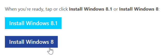 1 installer Windows 8.1