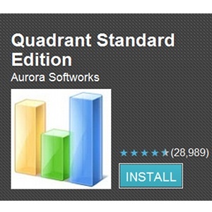 Quadrant mis à jour vers la version 2.0, ajoute la prise en charge des processeurs ICS et multicœurs [News] quadrantthumb