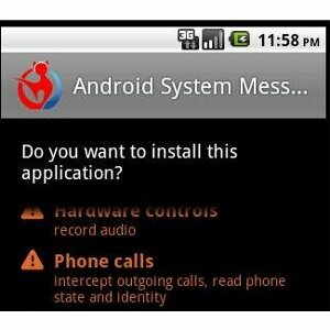 Un nouveau logiciel malveillant Android pourrait partager des appels avec un serveur distant [Actualités] androidmalwarethumb