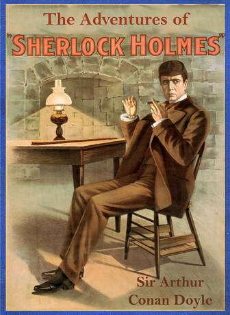 livre audio gratuit de Sherlock Holmes