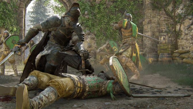 Trucs et astuces pour jouer à For Honor 02 For Honor Cutscene