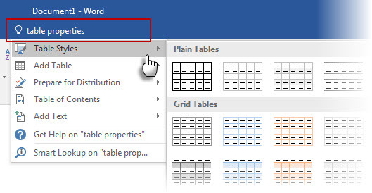 Microsoft Office - Dites-moi