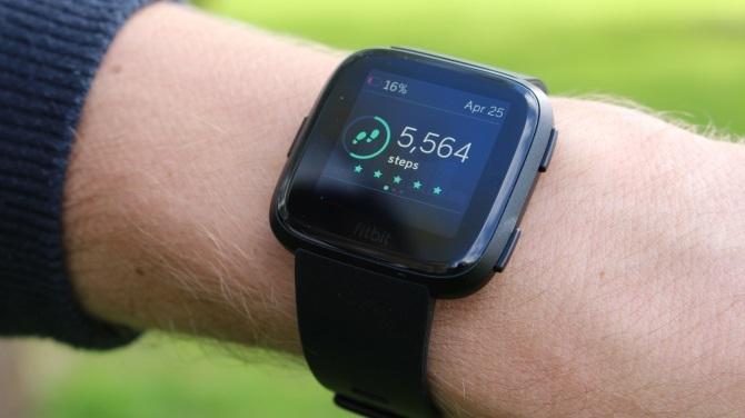 Fitbit Versa Review: le meilleur portable de Fitbit à ce jour? Fitbit Versa 6