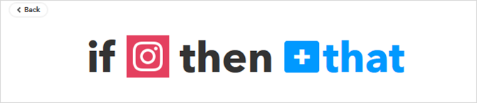 Le guide IFTTT ultime: utilisez l'outil le plus puissant du Web comme un pro CreateApplet 4