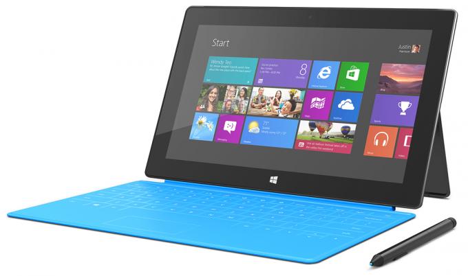 Guide d'achat de la tablette MakeUseOf: été 2013 surfacepro