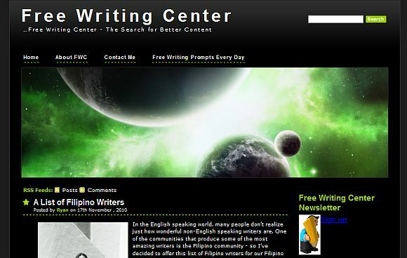 Les 10 meilleurs thèmes WordPress de science-fiction scifi5