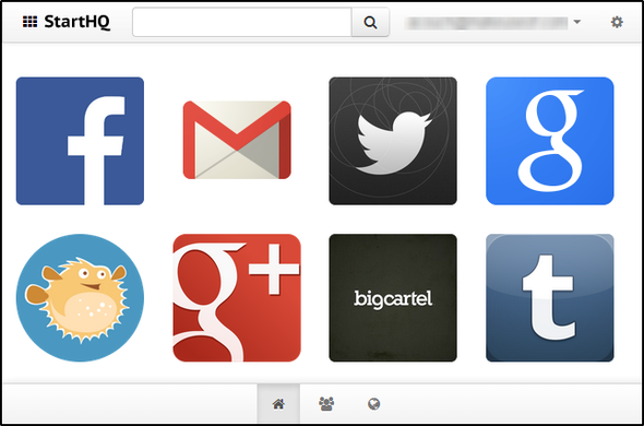 4 excellentes applications et extensions pour rénover le nouvel onglet de Chrome Page 13 StartHQ