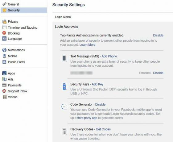 Comment empêcher et supprimer les paramètres de sécurité de Facebook Malware ou Virus Facebook